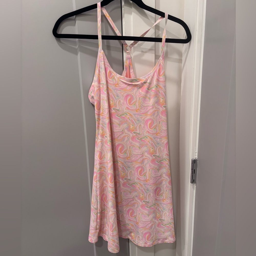 Outdoor voices workout dress